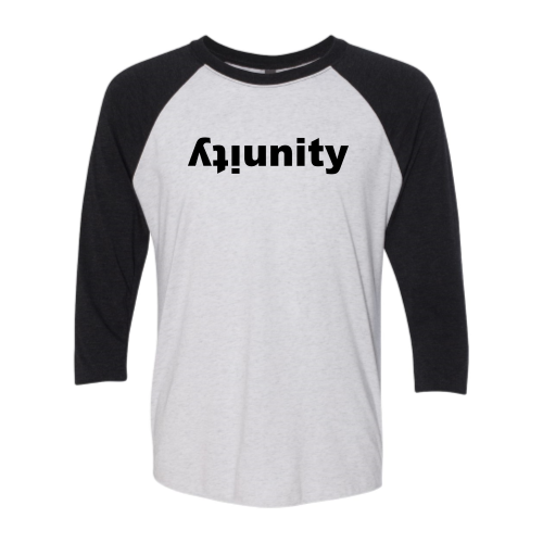 NBS - Next Level Unisex Triblend Three-Quarter Raglan T-Shirt v2