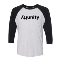 NBS - Next Level Unisex Triblend Three-Quarter Raglan T-Shirt v2