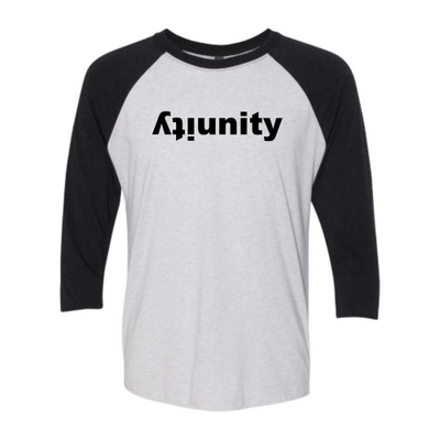 NBS - Next Level Unisex Triblend Three-Quarter Raglan T-Shirt v2