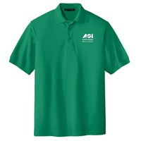 AOI - Port Authority Silk Touch Polo