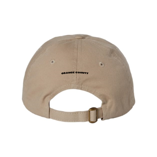 OldCranks - Adult Bio-Washed Unstructured Cap v3