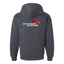 Efficient Roofing - Gildan Softstyle Full-Zip Hooded Sweatshirt