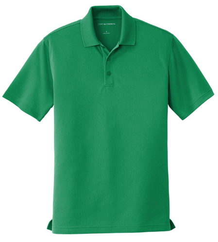 Bright Kelly Green
