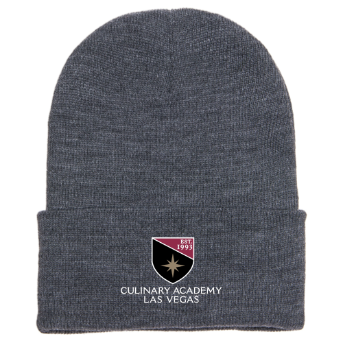 CALVCorner - Adult Cuffed Knit Beanie