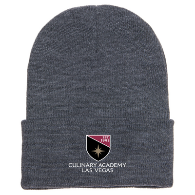 CALVCorner - Adult Cuffed Knit Beanie