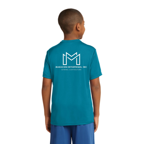 MaraconEnterprises - Sport Tek Youth Competitor Tee