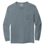 JamesStreetMedSpa - Long Sleeve Pocket T-Shirt - V2