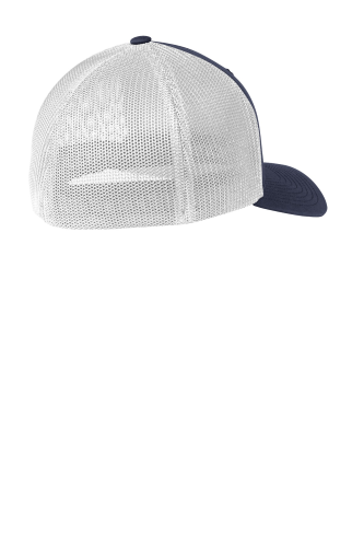 Tr Navy White