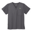 MayoHC - WonderWink Unisex WorkFlex Chest Pocket V-Neck Top v1