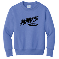 MastermindRoad - Port & Company Youth Classic Crewneck Sweatshirt