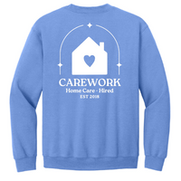 Careworkus - Gildan Heavy Blend Crewneck Sweatshirt v2