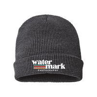 Watermark Photography - Richardson Waffle Cuffed Beanie
