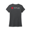 SquareOne - District Made Ladies Perfect Tri Crew Tee