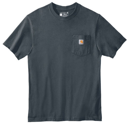 Carhartt Tall Workwear Pocket Short Sleeve T-Shirt