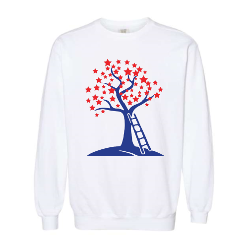 EssentialSpeech - Pigment-Dyed Crewneck Sweatshirt