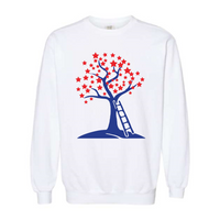 EssentialSpeech - Pigment-Dyed Crewneck Sweatshirt