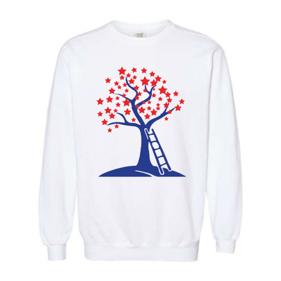 EssentialSpeech - Pigment-Dyed Crewneck Sweatshirt