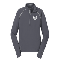 CornellFreeSpeechAlliance - OGIO® Ladies Nexus 1/4-Zip Pullover