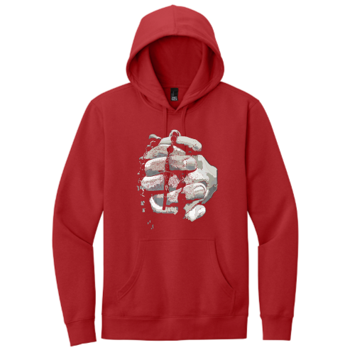Scott Travis Art Store - District V.I.T. Fleece Hoodie v14