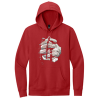 Scott Travis Art Store - District V.I.T. Fleece Hoodie v14