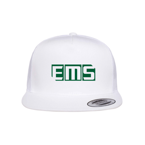 EMS - YP Classics - 5-Panel Trucker v1