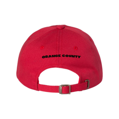 OldCranks - Yupoong Dad Hat v3