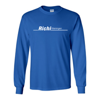 Richi Weiningen - Gildan Unisex Cotton Long Sleeve