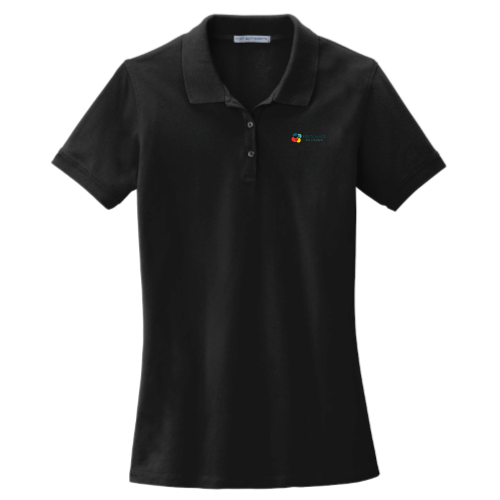 FirstChanceforChildren - Port Authority - Ladies EZCotton Polo v1