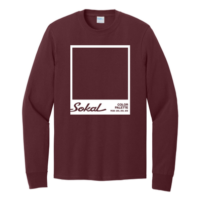 Athletic Maroon