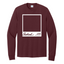 Athletic Maroon