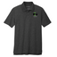 HumanBearConflicts - Sustainable Port Authority C-FREE Cotton Blen Pique Polo