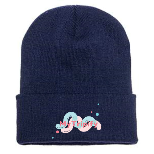 MyTripify - Cuffed Knit Beanie Yupoong