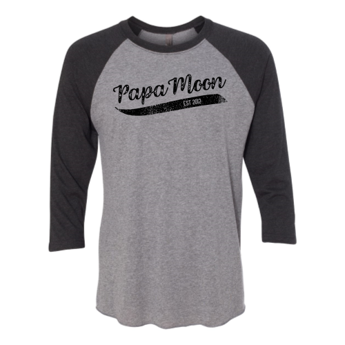 Vintage Black Premium Heather