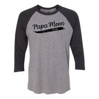 Vintage Black Premium Heather