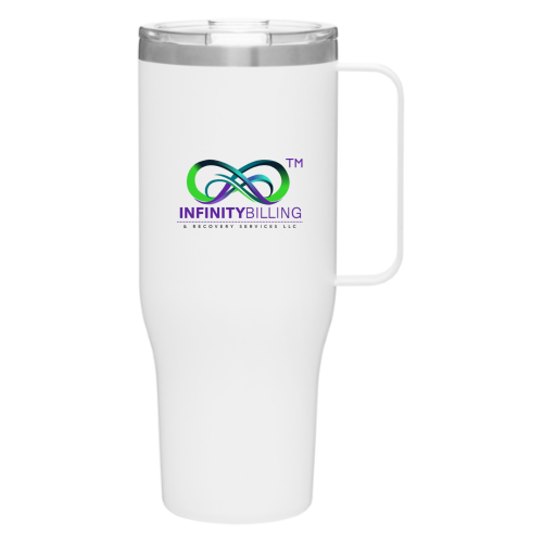 Infinity Billing and Recovery Services - Denali 40oz Thermal Mug