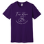 FoxRunVeterinary - Bella Canvas - Jersey Tee