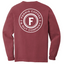 FerrisCoffee - Comfort Colors - Circle Badge Logo