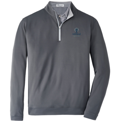 InMind Services - Peter Millar Men's Perth Stretch Loop Terry Quarter-Zip v1