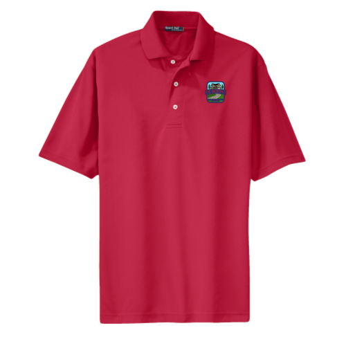 ThePaverPros - Sport-Tek Tall Dri-Mesh Polo