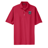 ThePaverPros - Sport-Tek Tall Dri-Mesh Polo