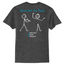 Dark Heather Grey