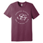 MAROON TRIBLEND