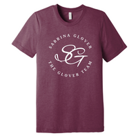 MAROON TRIBLEND