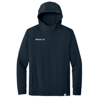 Barrett And Company - Carhartt Force Sun Defender Long Sleeve Hooded T-Shirt