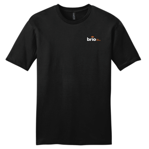 BrioTinyHomes - District Young Mens Very Important Tee