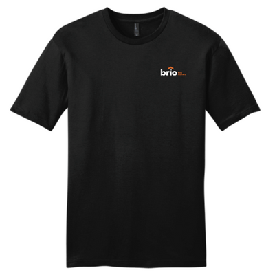 BrioTinyHomes - District Young Mens Very Important Tee