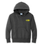 EgraWaves - Port & Company Youth Pullover Hooded Sweatshirt