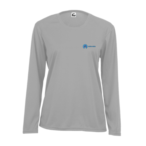 Relevate - Ladies' Long Sleeve T-Shirt