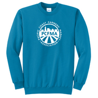 PCFMA - Port & Company Classic Crewneck Sweatshirt