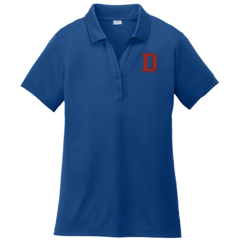 DRRSS - Ladies PosiCharge Competitor Polo